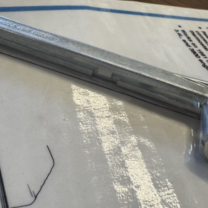 Heater Line Quick Connect Separator for GM 3.1L,3.4L & 3000 engines OTC J-38723