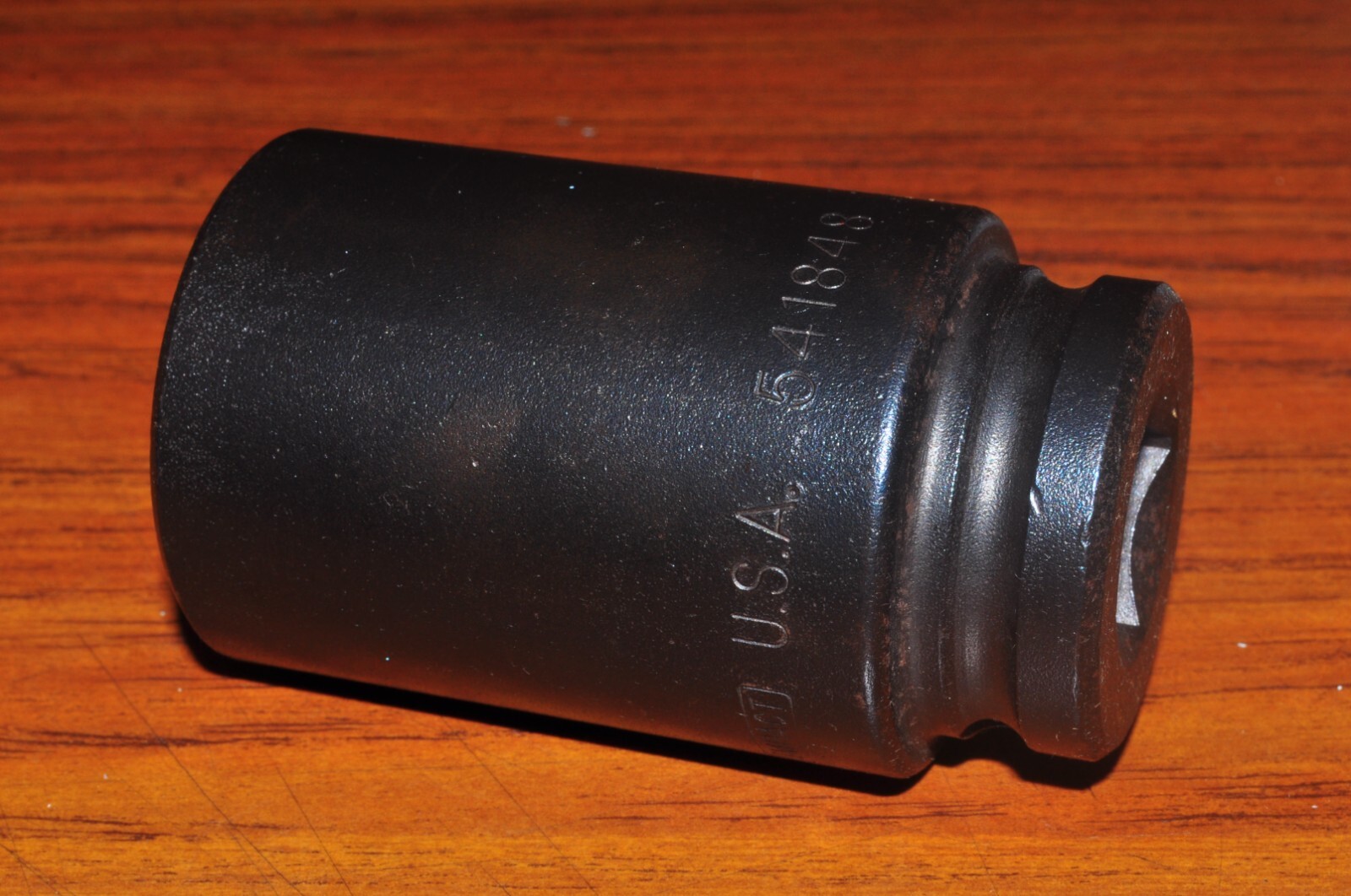 KD 1-1/2" DEEP IMPACT SOCKER 6 POINTS 3/4"DRIVE MADE IN USA