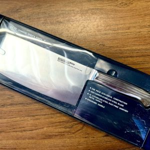 Kershaw Bonvivan  7" Chinese Chef's Knife BV-77 Made in Japan