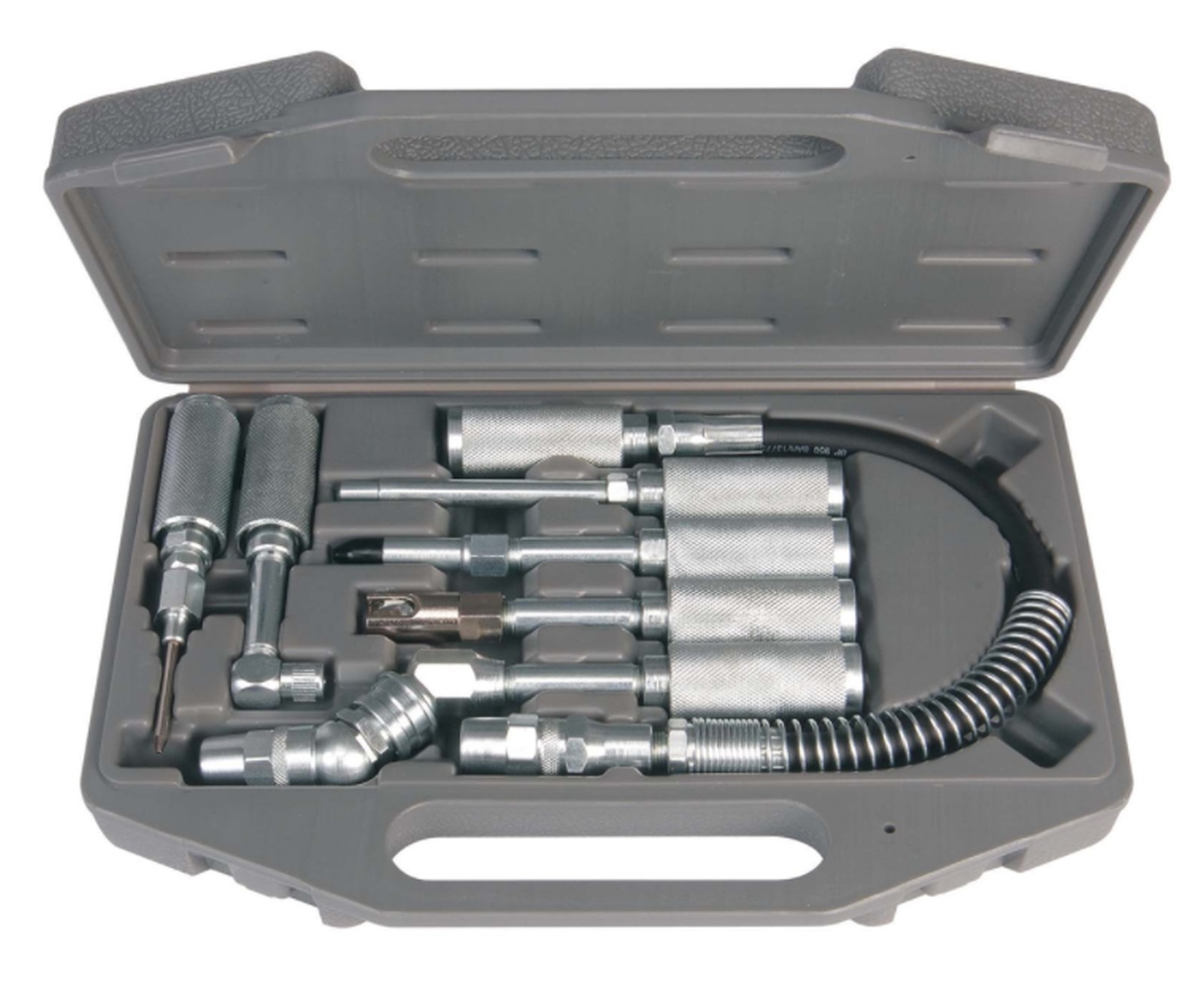 Lincoln (58000) 7 pcs Heavy-Duty Lube Accessory Kit