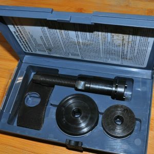 Lisle 25000 Rear Disc Brake Caliper Tool Made in USA