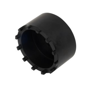 Lisle 31520 Axle Nut Socket, 12 Pin for Dodge