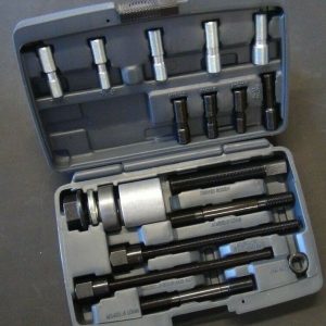 Lisle 53790 HARMONIC BALANCER INSTALLER KIT, 13 ADAPTERS Made in USA