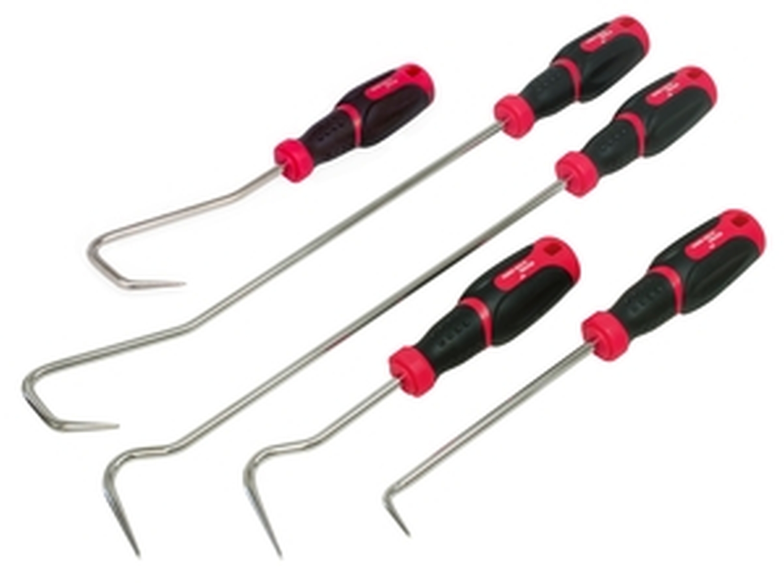 Lisle 80380 5 Pc. Hose Remover Set for moldings, clips, clamps, seals, o-rings,