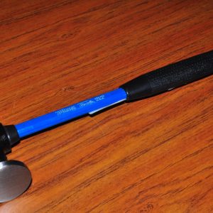 MARTIN AUTO BODY CROSS CHISEL HAMMER FIBERGLASS HANDLE 153FG  MADE IN USA