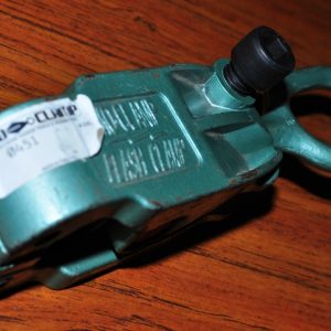 Mo Clamp 0451 Mo-Clamp Flash Clamp, 3-Ton  Made in USA