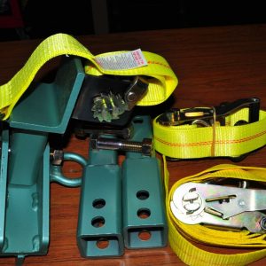 Mo-Clamp 4070 Full Frame Holding System Made in USA