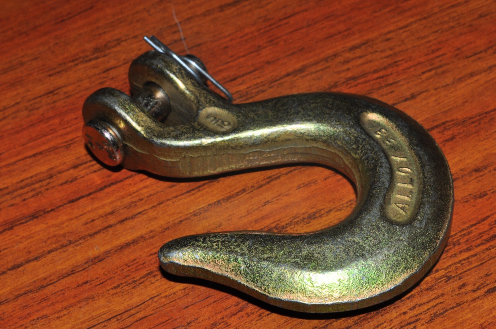 Mo-Clamp 6230 5/16" Alloy Clevis Slip Hook