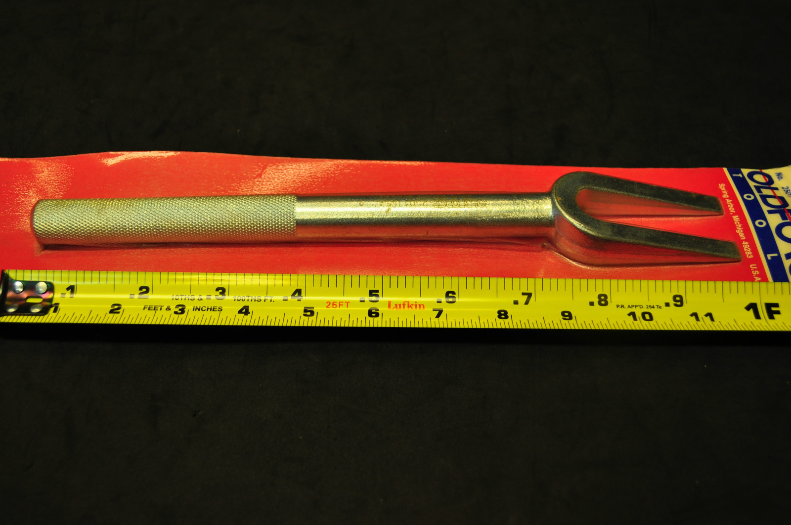 OLDFORGE 2501 TIE ROD SEPARATOR  1-5/8" width Made in USA Brand New