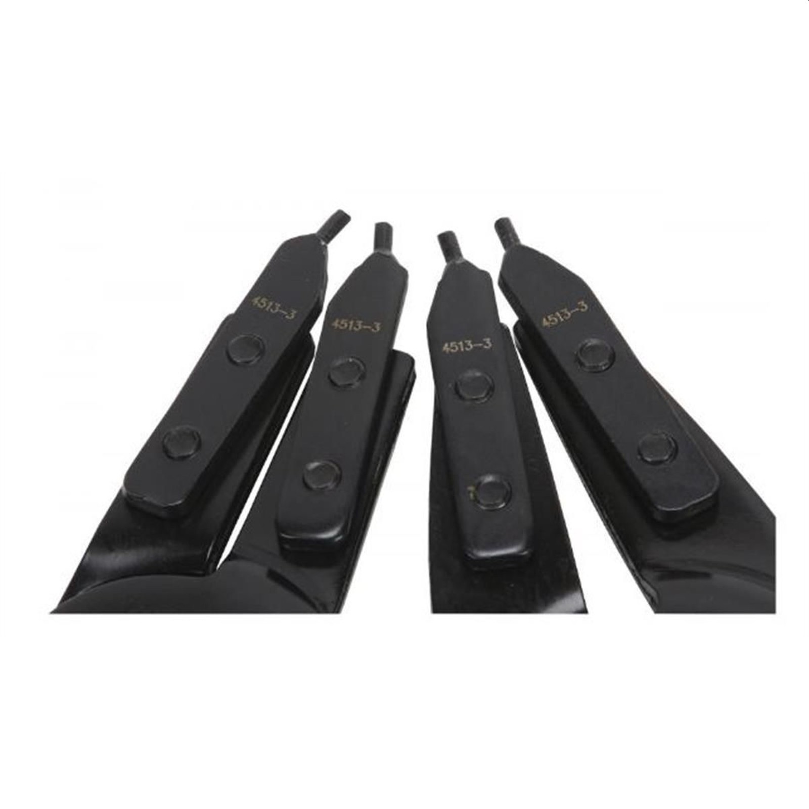 OTC 4513 Heavy-Duty 2-Piece Internal and External Snap-Ring Pliers Set 16" size - Image 4