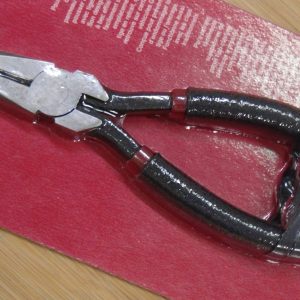 PLASTIC CLIP PIN REMOVAL PLIERS Lisle 42810