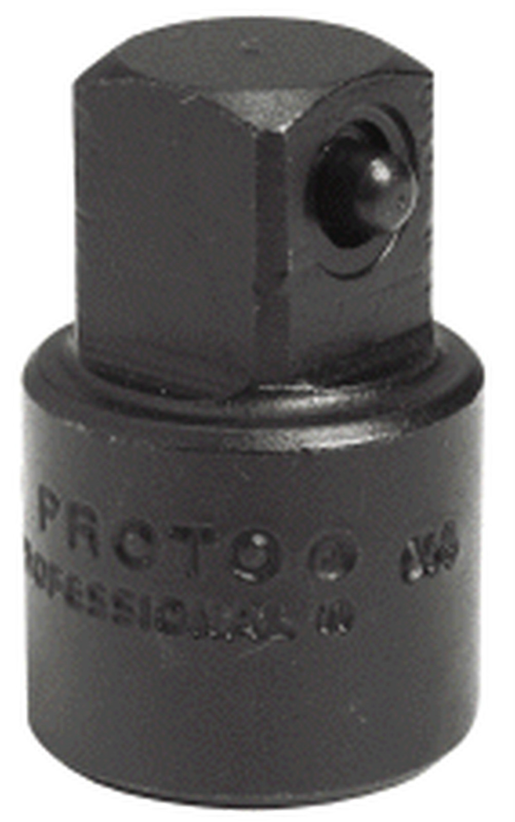 PROTO J7650 IMPACT DRIVE ADAPTER 3/8" F X 1/2" M