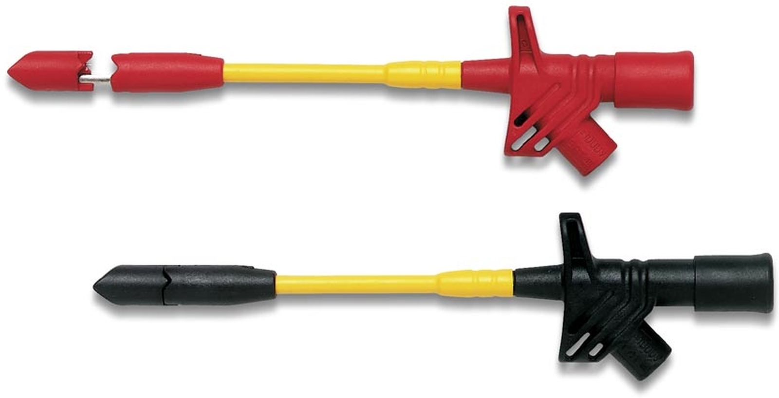 Pomona Electronics 5913 Insulation Piercing Maxigrabber® test clip Fits Fluke co