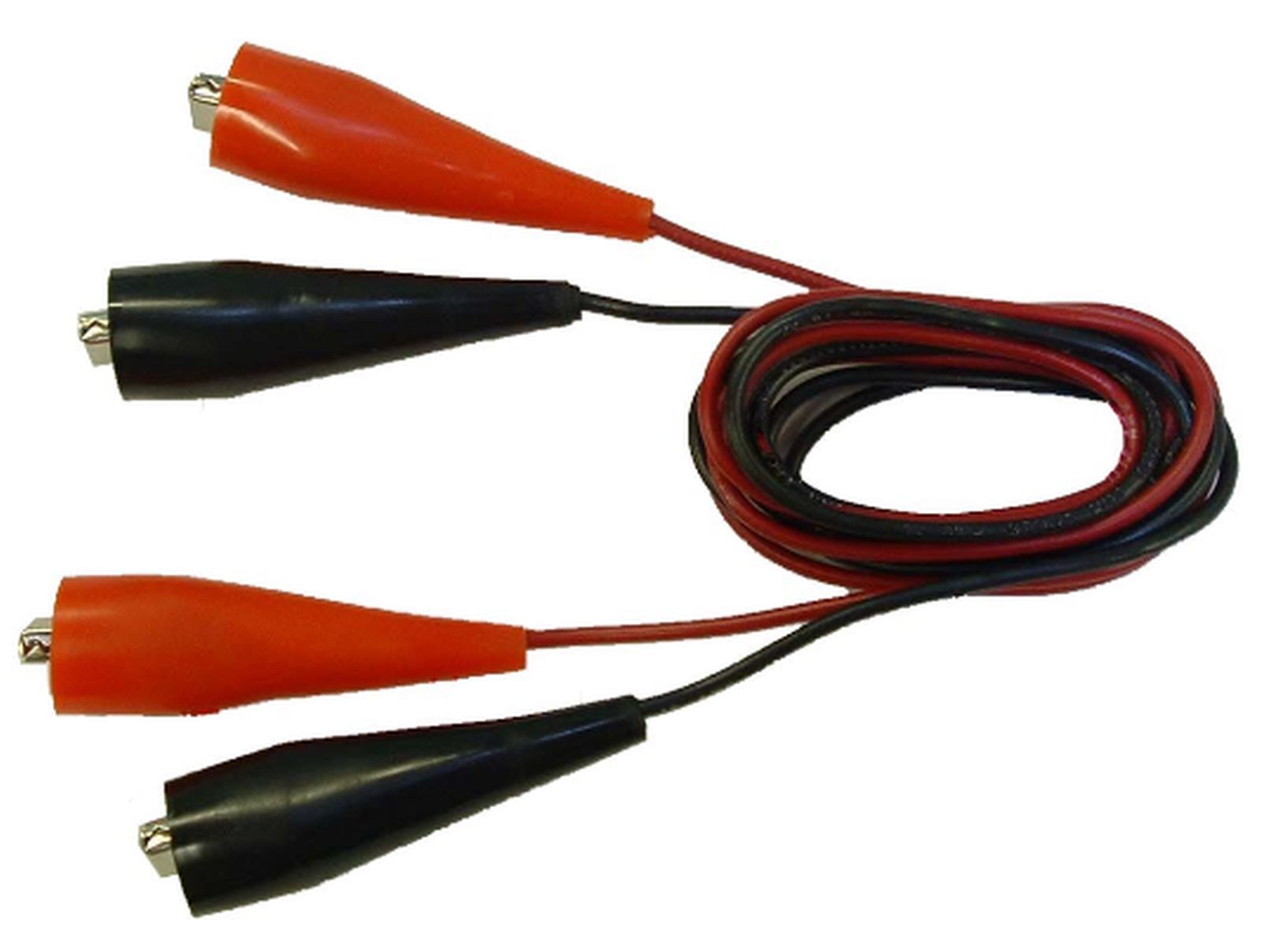 S & G Tool Aid 23100 Extra Heavy Duty 48" Test Leads w/ Full flex Insulated wire