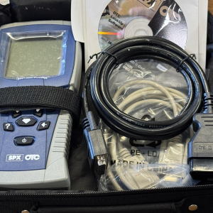 SPX OTC 3409 Scan Pro Diagnostic Scanner/Code Reader- Can/OBD2