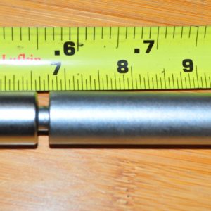 Spark Plug Deep Socket 14 mm 12 Points 3/8" dr Swivel Universal Joint #3164