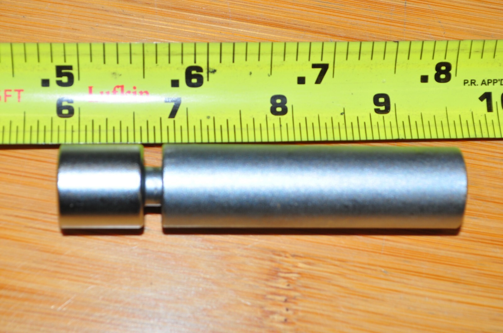 Spark Plug Deep Socket 14 mm 12 Points 3/8" dr Swivel Universal Joint #3164