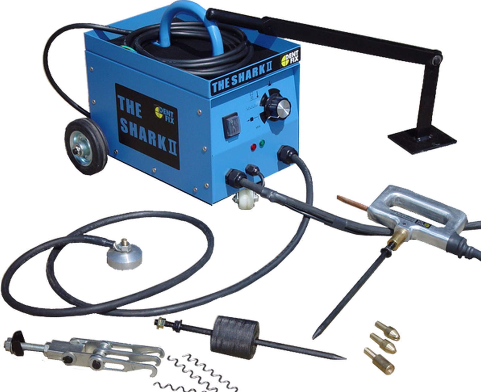 Spitznagel Dent Fix DF-595II The Shark II Multi-Pull Dent Remover Welder DENTFIX