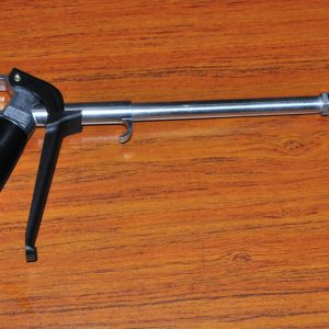 Typhoon Blow Gun with 6" Extension, 1/4" NPT High Flow Safety Coilhose TYP2506