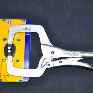 Vise Grip 11R 11"Locking C Clamp with "Made in USA" Stamped on tools New & Rare