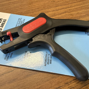 Wire Stripper For Recessed Areas S&G Tool Aid 19100