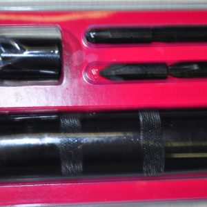 1/2" DR HAND IMPACT SCREW DRIVER WITH 1/2" BIT HOLDER & 4 BITS Lisle 30750