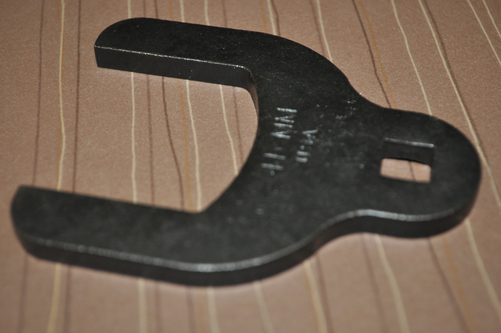 41 mm Crowfoot Wrench 3/8" dr for Gm1.6L watrer Pump wrench USA