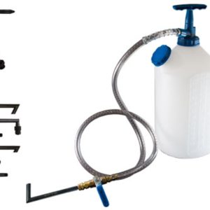 ASSENMACHER TRANSMISSION DIFFERENTIAL DRIVE LINE FLUID FILLER PUMP ATFSET9