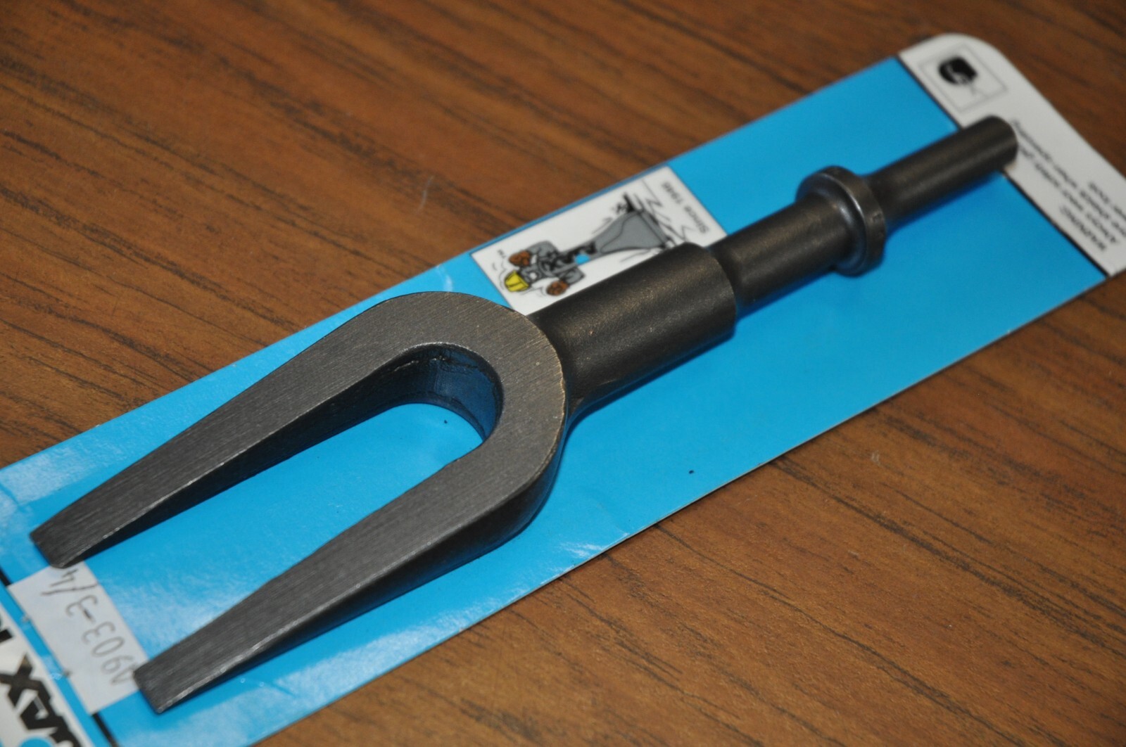 Ajax Tools 3/4" Fork Chisel Ball Joint & Tie Rod Separator Chisel AJX-A903-3/4