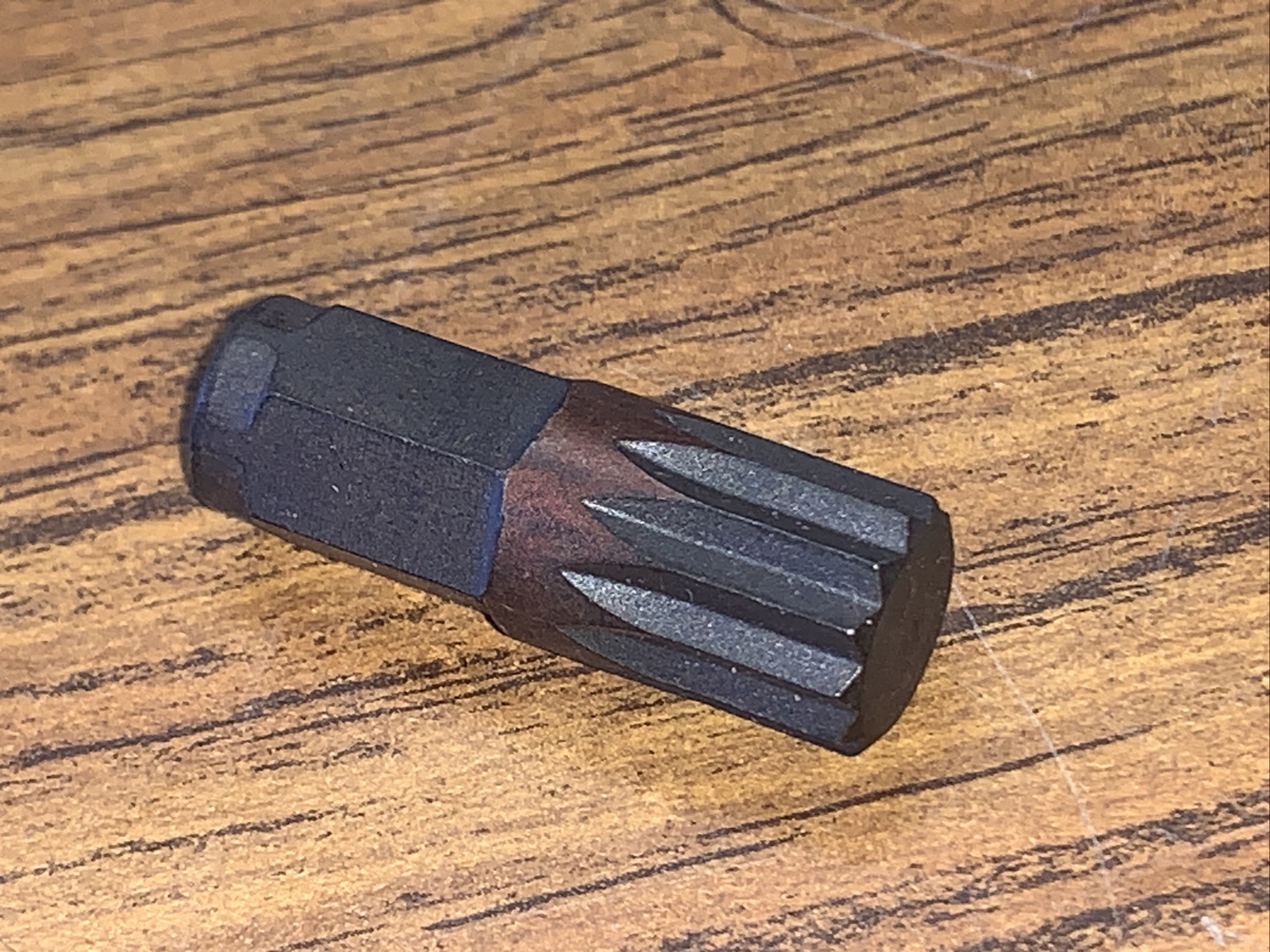 Assenmacher 2972 12 mm 12 Points x 3/8" Hex bit for Rear Toe adjust -Audi