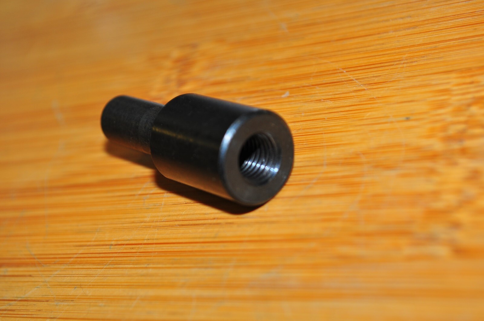 Astro Pneumatic 400E AR 3/8" Arbor For 400E Smart Eraser Pad 9 mm Shank