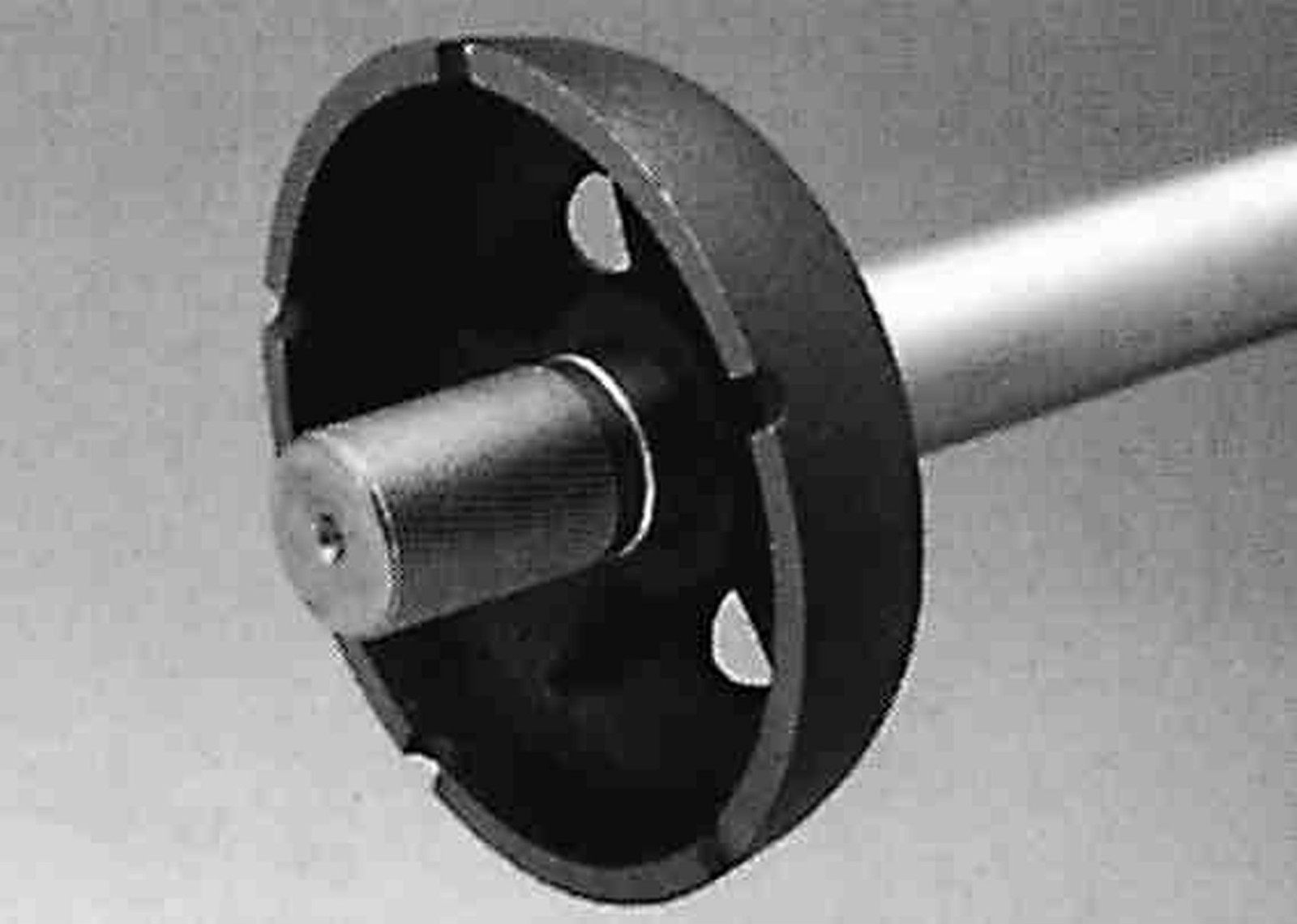 Brake Lathe Adapter, Hubless Adapter  7.813" (198.45mm)  AMMCO 903578