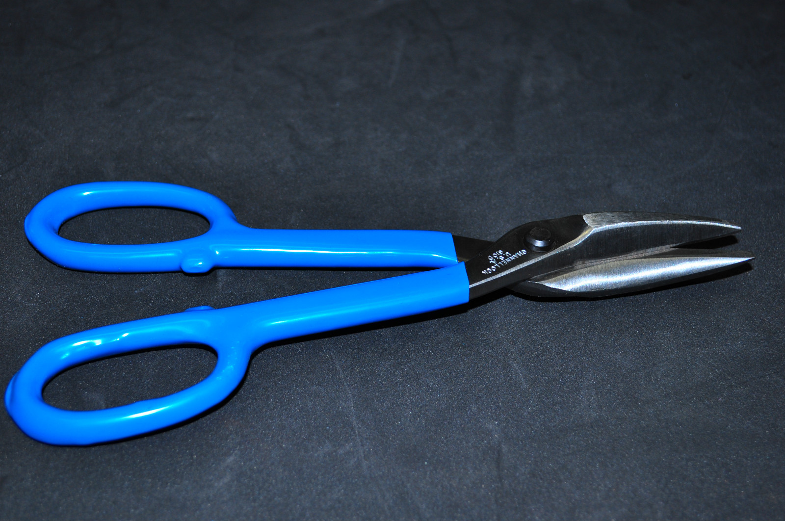 CHANNELLOCK 610D 10" DUCKBILL CUTTER, TIN SMITHS  METAL SNIPPER  Made in USA