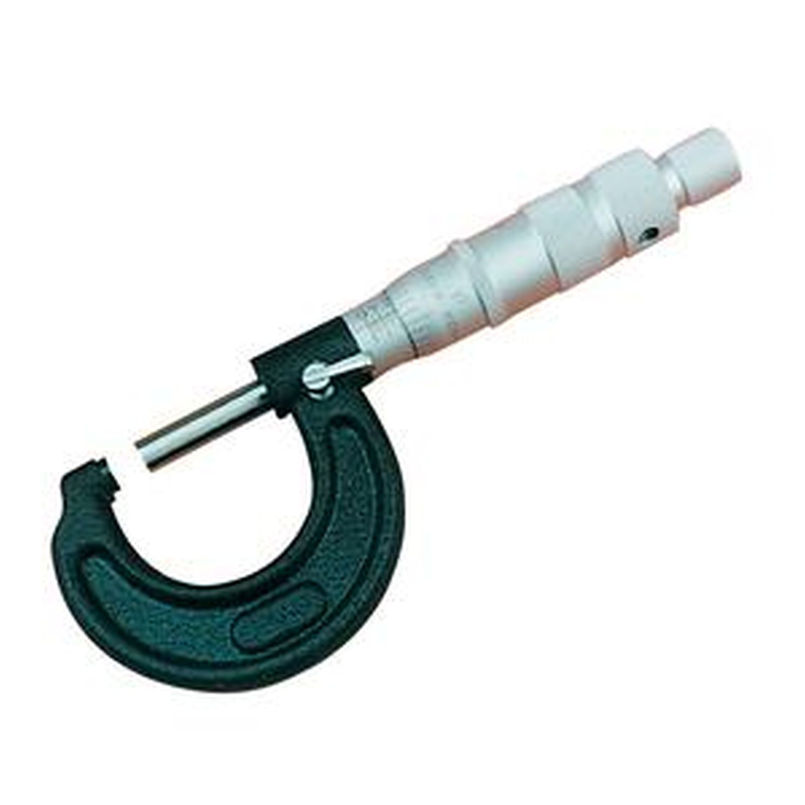 Central Tools 6031 Conventional Micrometer 1"-2 Inch Range .001 Inch Graduation
