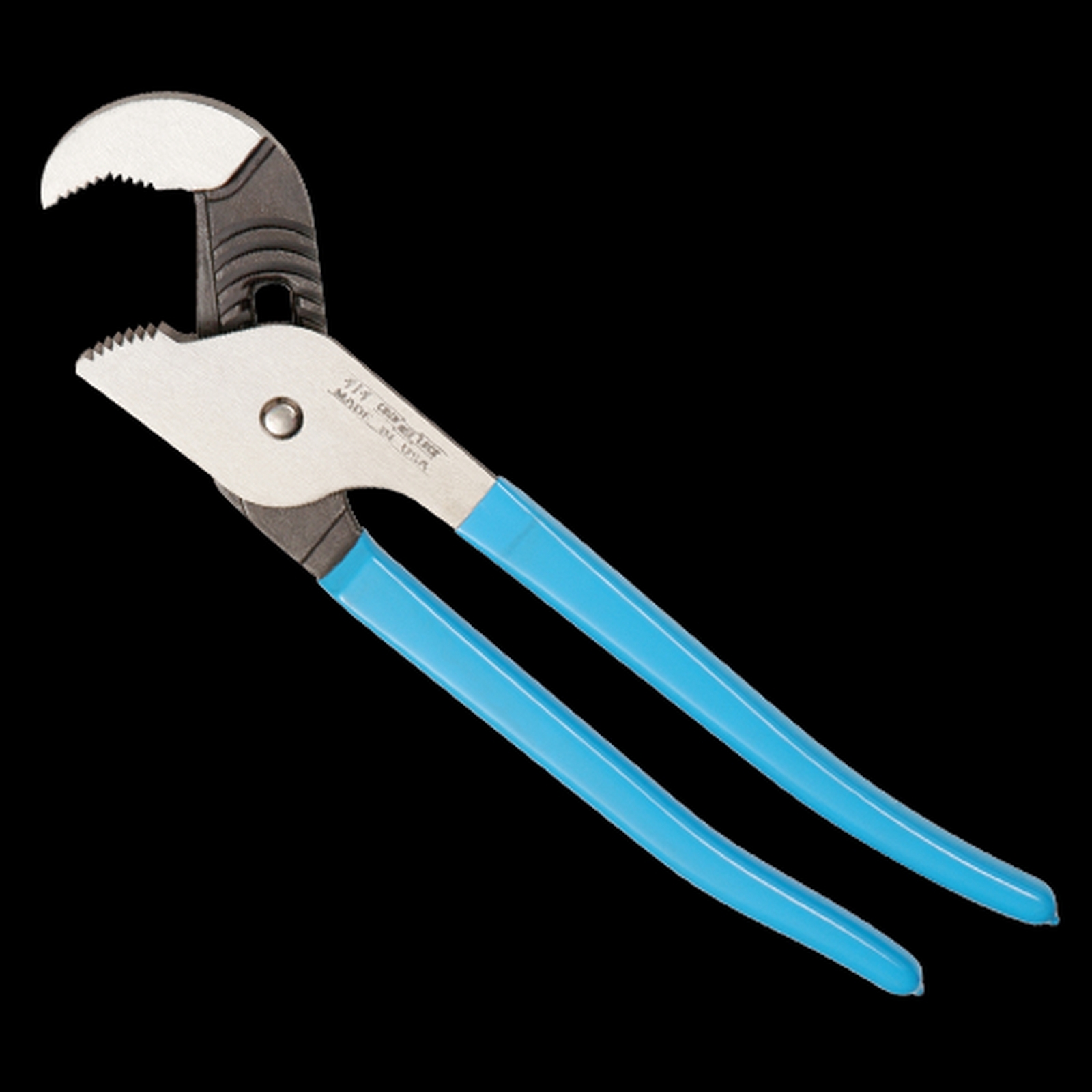 Channellock 414 Nut buster Tongue and Groove Slip Joint Pliers - 14 In Made USA