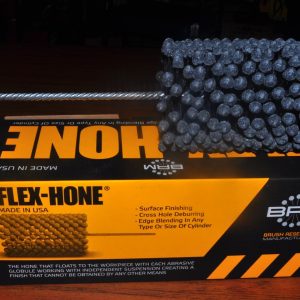 Cylinder Flex Ball Hone 4" to 3-3/4" (101mm) Deep120 SC Brush Research GBD40012