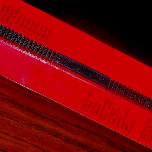 External Thread Restorer File Metric size0.75,1.00,1.25,1.50,1.75,2.00,2.50,3..0