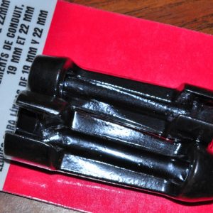 Fuel Line Fittings socket19 MM 22 MM on Cummins ISB and ISX engines.Lisle 12320