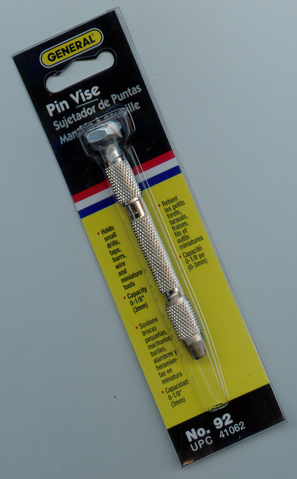General Tools 92  Swivel Head Pin Vises -swivel head pin vise Brand new