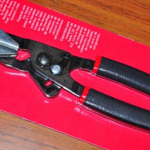 HOSE PINCH-OFF PLIERS MEDIUM 1-1/4" OD LISLE 67600