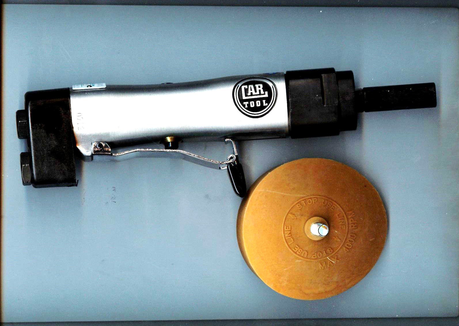 High Power Air Pinstripe Removal Eraser Tool 2500 RPM  CE Proof EARS 6901 Vacula