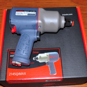 Ingersoll Rand  2145QIMAX 3/4" Heavy Duty Composite Impact Wrench max Power  USA