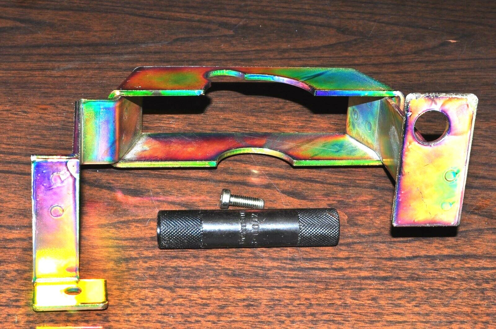 Klann Tools KL-343 Mercedes Timing Chain Guide Tool Made in Germany - Image 3