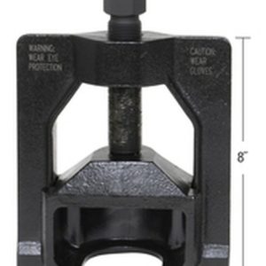 LISLE 42910 U-Joint Puller, Large Work on Class 7&8 truck 1.5" to 2.2"Bearng Cup