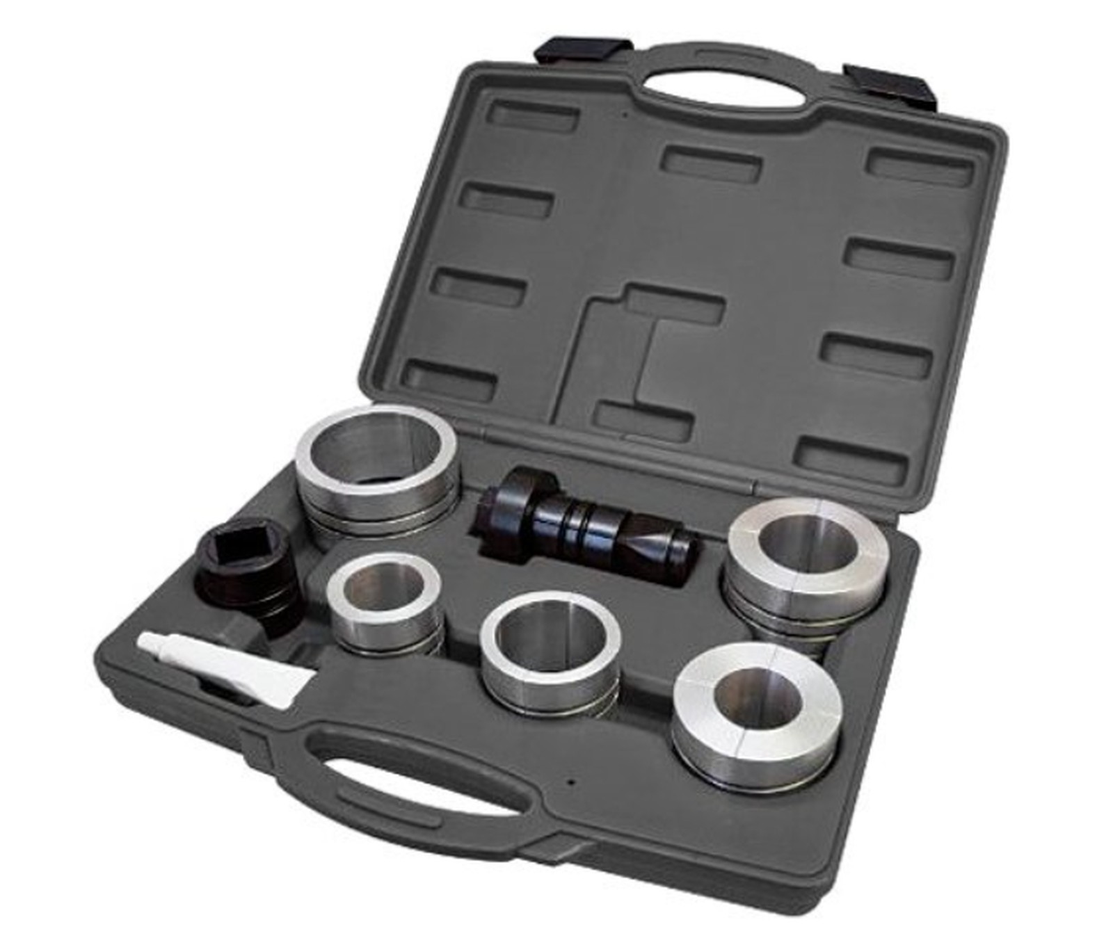 Lisle 17350 Impact Pipe Stretcher Kit Stretches Pipe up to 4-1/4" in storagecase