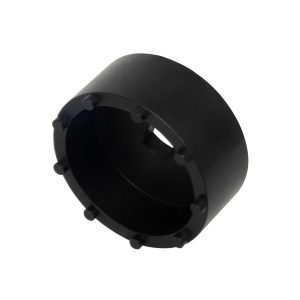 Lisle 31510 Axle Nut Socket, 9 Pin for GM