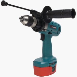 Makita 6343DWAE 18 Volt 1/2-Inch Cordless Drill/Driver Kit