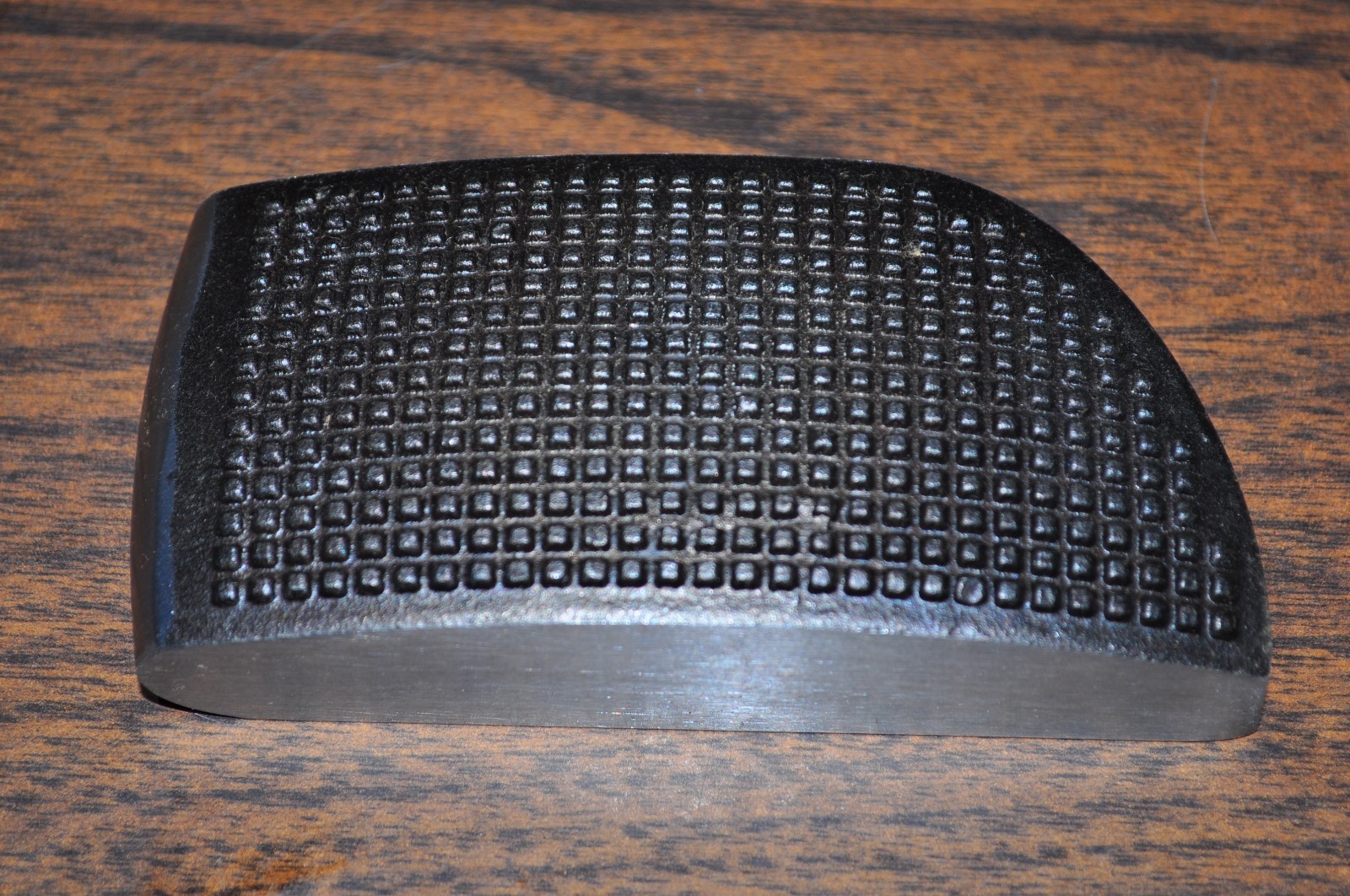 Martin Tool 1058S Auto Body Serrated Shrinking Toe Dolly Forged Steel Made in US
