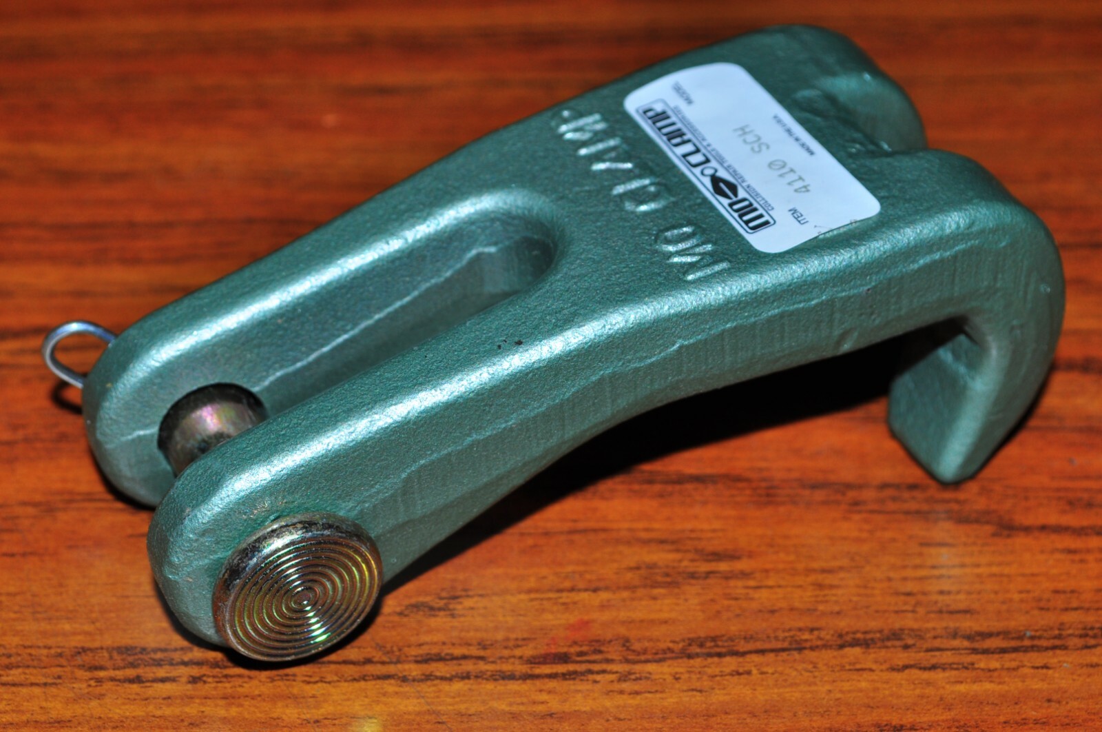 Moclamp 4110 Single Claw Hook 7 Ton Made in USA