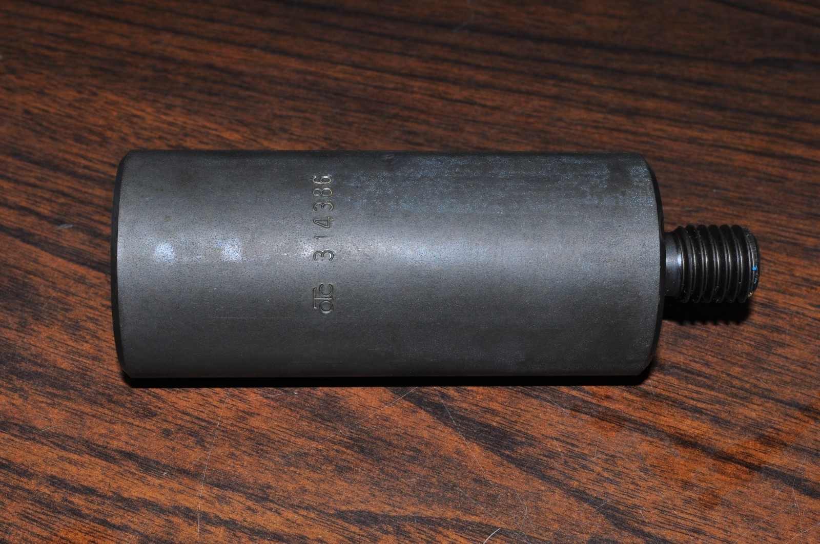 OTC Shaft Extension - 314386 For use with OTC 5015A Truck Clutch & Flywheel Hand